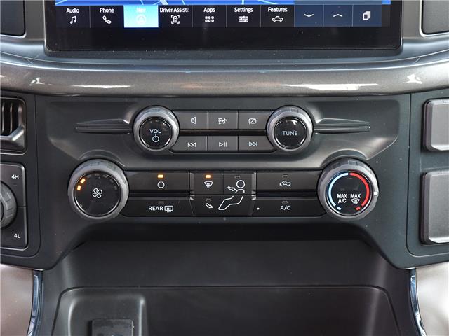 2024 Ford F-150 STX (Stk: 03316) in GEORGETOWN - Image 24 of 25