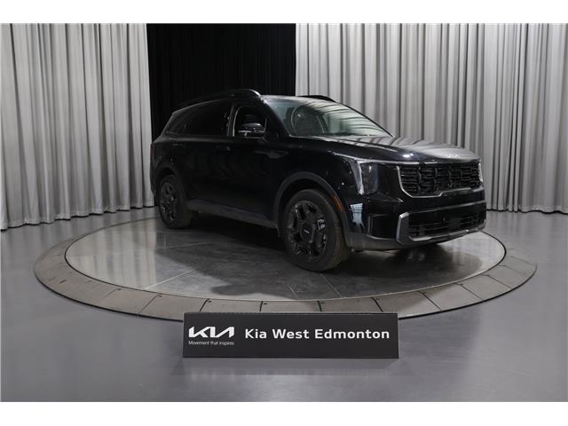 2024 Kia Sorento 2.5T X-Line in Edmonton - Image 1 of 30