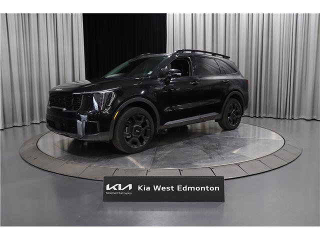 2024 Kia Sorento 2.5T X-Line (Stk: 25251) in Edmonton - Image 3 of 30