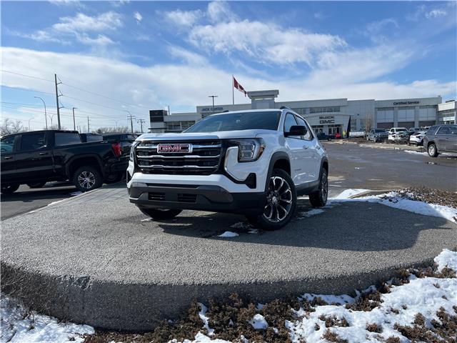 2026 GMC Terrain Elevation (Stk: TL431365) in Calgary - Image 1 of 21