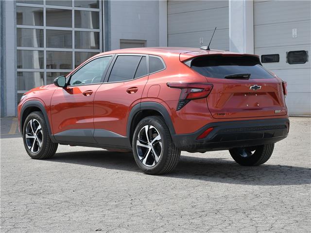 2024 Chevrolet Trax 1RS (Stk: B62347A) in GEORGETOWN - Image 7 of 25