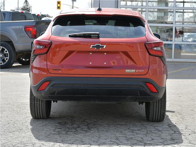 2024 Chevrolet Trax 1RS (Stk: B62347A) in GEORGETOWN - Image 8 of 25