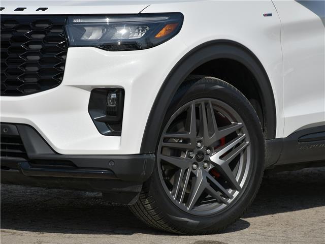 2026 Ford Explorer ST-Line (Stk: X62208) in GEORGETOWN - Image 2 of 25