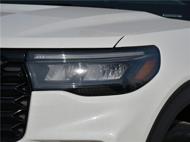 2026 Ford Explorer ST-Line (Stk: X62208) in GEORGETOWN - Image 3 of 25