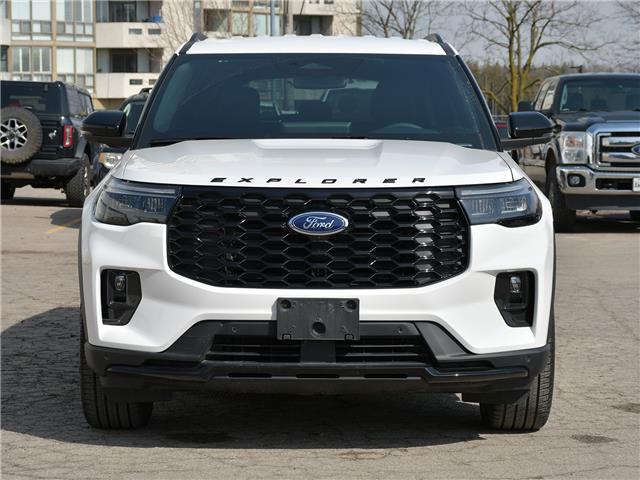 2026 Ford Explorer ST-Line (Stk: X62208) in GEORGETOWN - Image 4 of 25