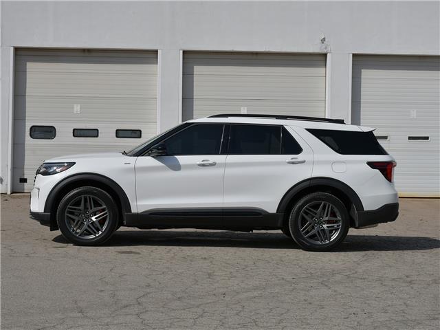 2026 Ford Explorer ST-Line (Stk: X62208) in GEORGETOWN - Image 5 of 25