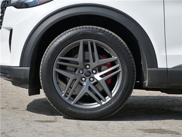 2026 Ford Explorer ST-Line (Stk: X62208) in GEORGETOWN - Image 6 of 25