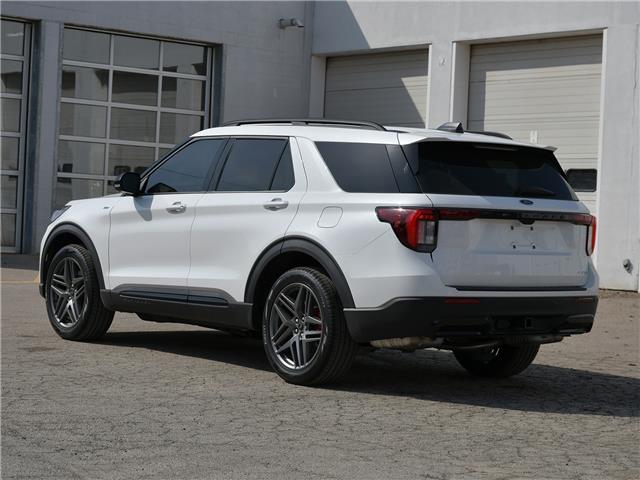 2026 Ford Explorer ST-Line (Stk: X62208) in GEORGETOWN - Image 7 of 25