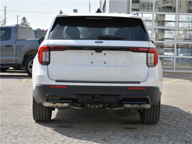 2026 Ford Explorer ST-Line (Stk: X62208) in GEORGETOWN - Image 8 of 25