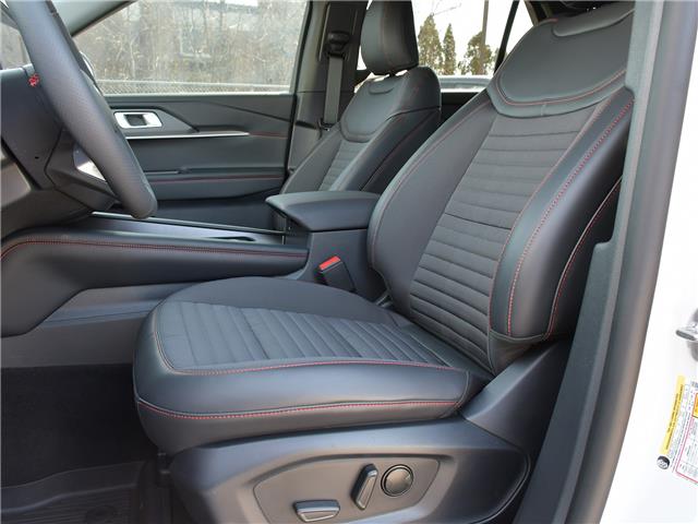 2026 Ford Explorer ST-Line (Stk: X62208) in GEORGETOWN - Image 11 of 25