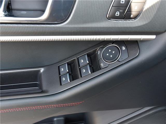 2026 Ford Explorer ST-Line (Stk: X62208) in GEORGETOWN - Image 13 of 25