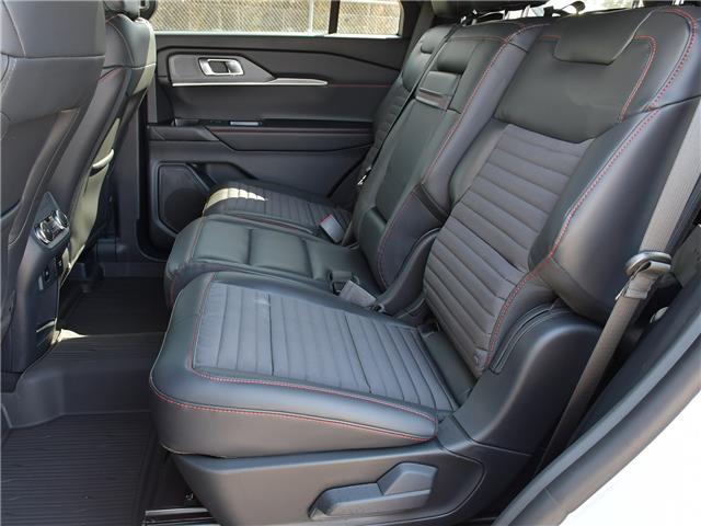 2026 Ford Explorer ST-Line (Stk: X62208) in GEORGETOWN - Image 19 of 25