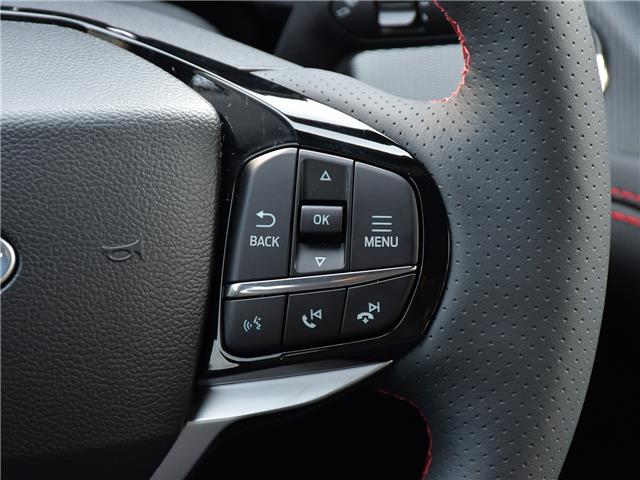 2026 Ford Explorer ST-Line (Stk: X62208) in GEORGETOWN - Image 22 of 25