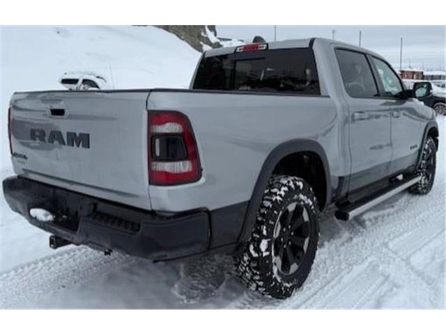 2019 RAM 1500 Rebel (Stk: 69831A) in Sudbury - Image 8 of 20