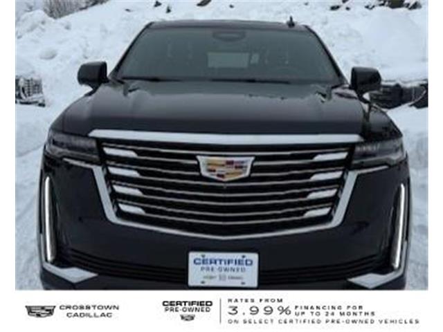 2023 Cadillac Escalade ESV Premium Luxury Platinum (Stk: 69861A) in Sudbury - Image 2 of 21