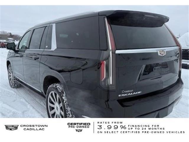 2023 Cadillac Escalade ESV Premium Luxury Platinum (Stk: 69861A) in Sudbury - Image 5 of 21