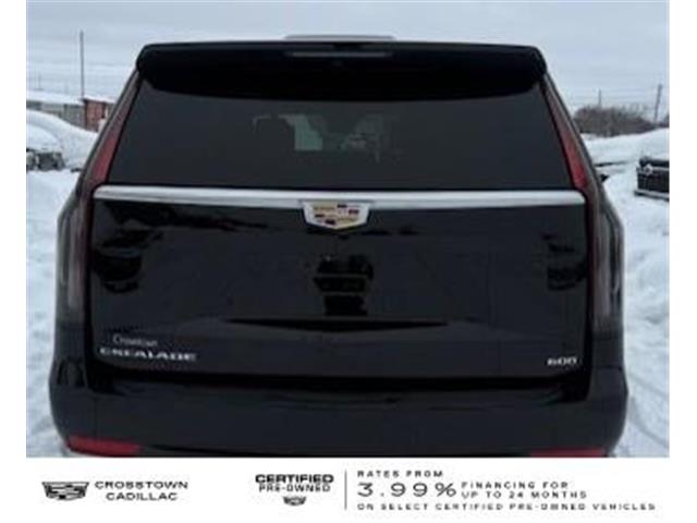 2023 Cadillac Escalade ESV Premium Luxury Platinum (Stk: 69861A) in Sudbury - Image 6 of 21