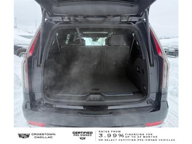 2023 Cadillac Escalade ESV Premium Luxury Platinum (Stk: 69861A) in Sudbury - Image 7 of 21
