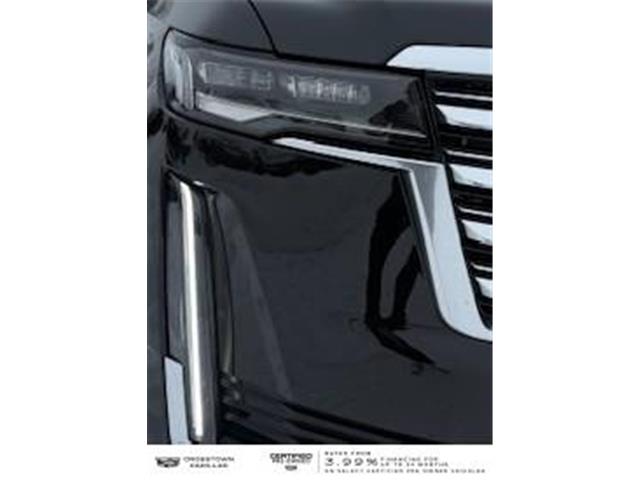 2023 Cadillac Escalade ESV Premium Luxury Platinum (Stk: 69861A) in Sudbury - Image 9 of 21