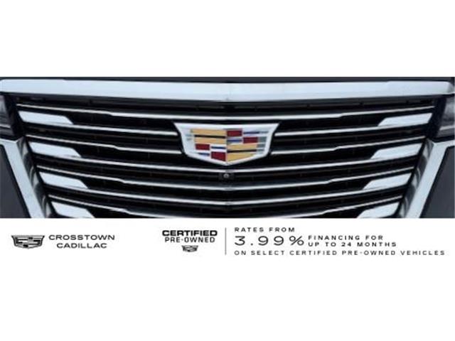 2023 Cadillac Escalade ESV Premium Luxury Platinum (Stk: 69861A) in Sudbury - Image 10 of 21