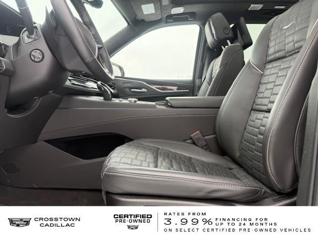 2023 Cadillac Escalade ESV Premium Luxury Platinum (Stk: 69861A) in Sudbury - Image 12 of 21