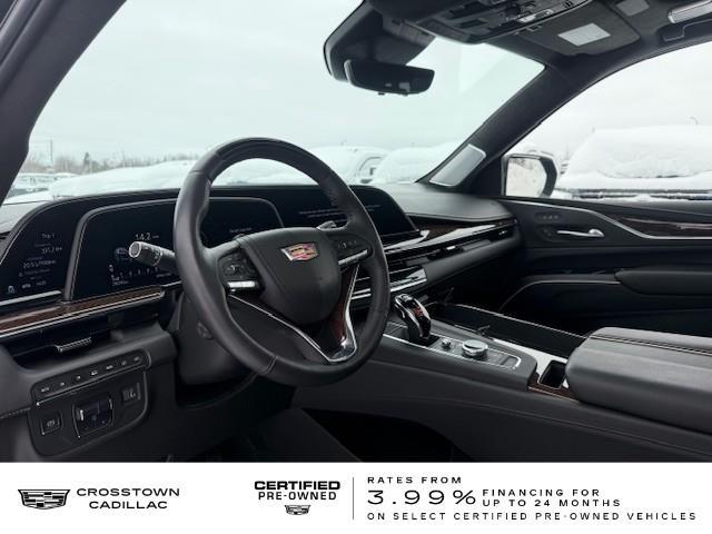 2023 Cadillac Escalade ESV Premium Luxury Platinum (Stk: 69861A) in Sudbury - Image 13 of 21