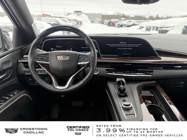2023 Cadillac Escalade ESV Premium Luxury Platinum (Stk: 69861A) in Sudbury - Image 14 of 21