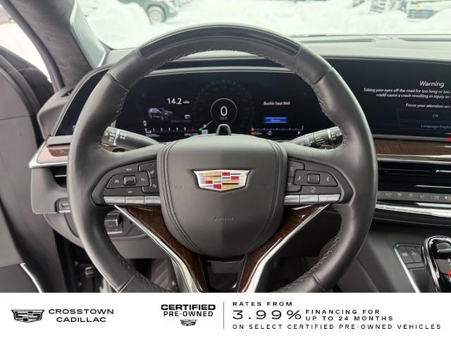 2023 Cadillac Escalade ESV Premium Luxury Platinum (Stk: 69861A) in Sudbury - Image 15 of 21