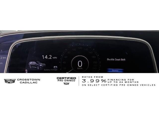 2023 Cadillac Escalade ESV Premium Luxury Platinum (Stk: 69861A) in Sudbury - Image 16 of 21