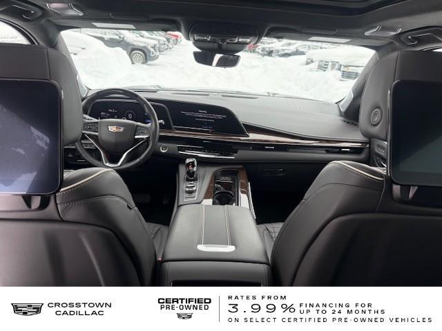 2023 Cadillac Escalade ESV Premium Luxury Platinum (Stk: 69861A) in Sudbury - Image 18 of 21