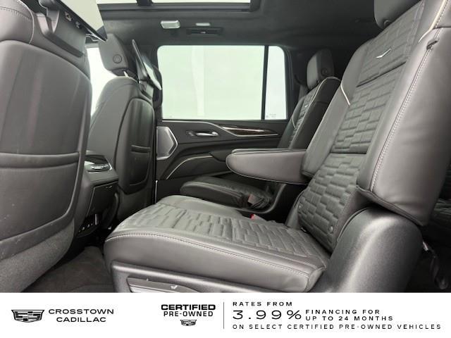 2023 Cadillac Escalade ESV Premium Luxury Platinum (Stk: 69861A) in Sudbury - Image 19 of 21