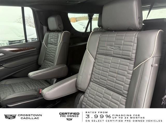 2023 Cadillac Escalade ESV Premium Luxury Platinum (Stk: 69861A) in Sudbury - Image 20 of 21