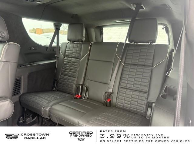 2023 Cadillac Escalade ESV Premium Luxury Platinum (Stk: 69861A) in Sudbury - Image 21 of 21