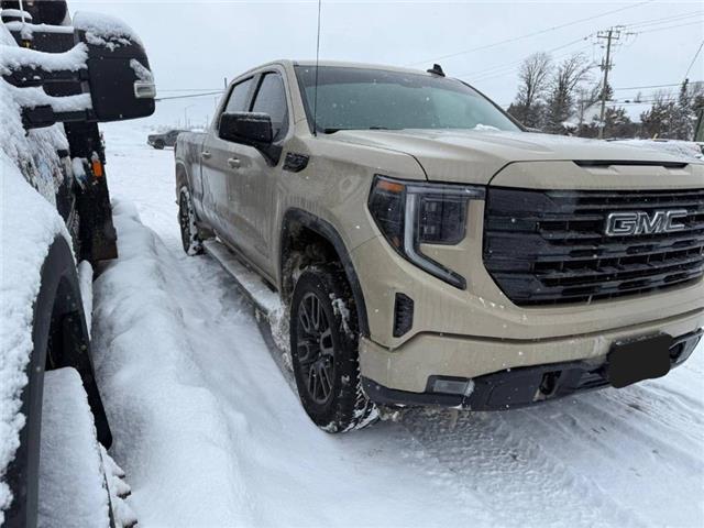 2023 GMC Sierra 1500 Elevation (Stk: 14835) in Sudbury - Image 2 of 2