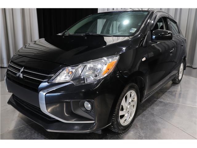 2023 Mitsubishi Mirage SE (Stk: T26215A) in Edmonton - Image 6 of 18