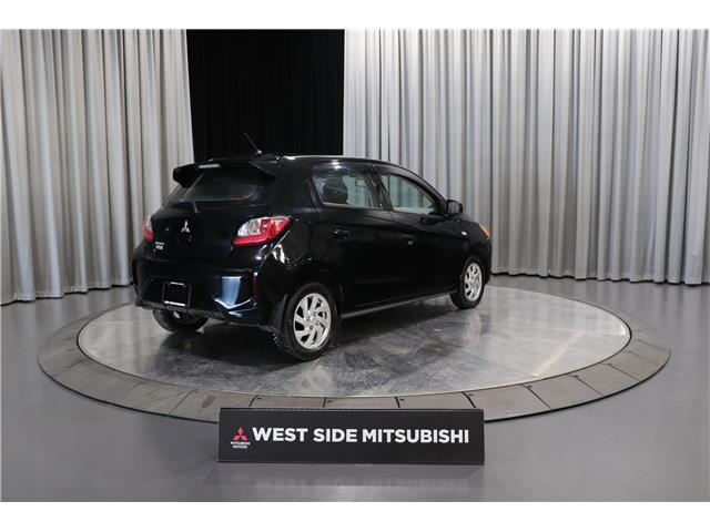 2023 Mitsubishi Mirage SE (Stk: T26215A) in Edmonton - Image 5 of 18