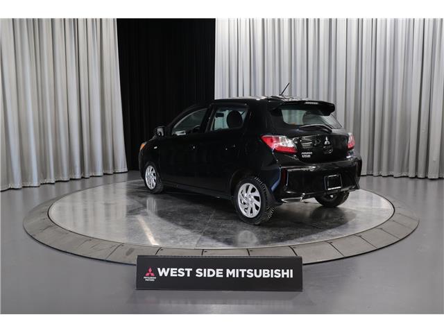 2023 Mitsubishi Mirage SE (Stk: T26215A) in Edmonton - Image 4 of 18