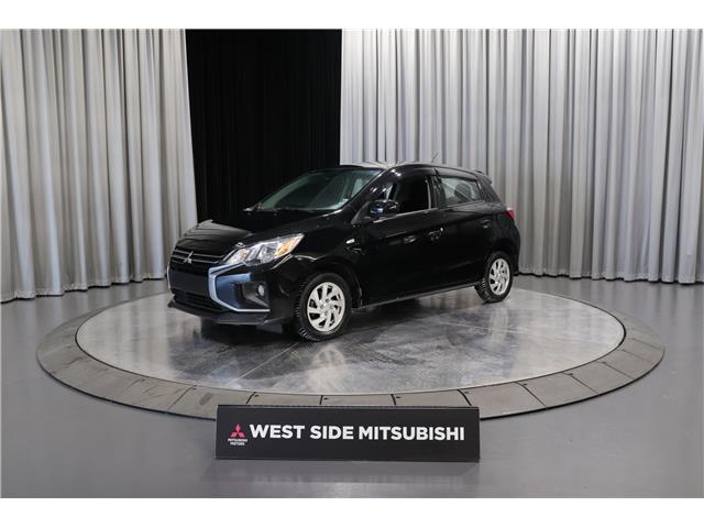 2023 Mitsubishi Mirage SE (Stk: T26215A) in Edmonton - Image 3 of 18