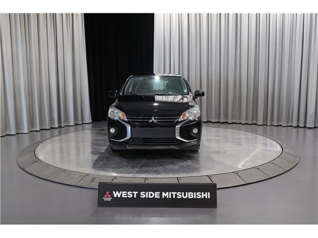 2023 Mitsubishi Mirage SE (Stk: T26215A) in Edmonton - Image 2 of 18