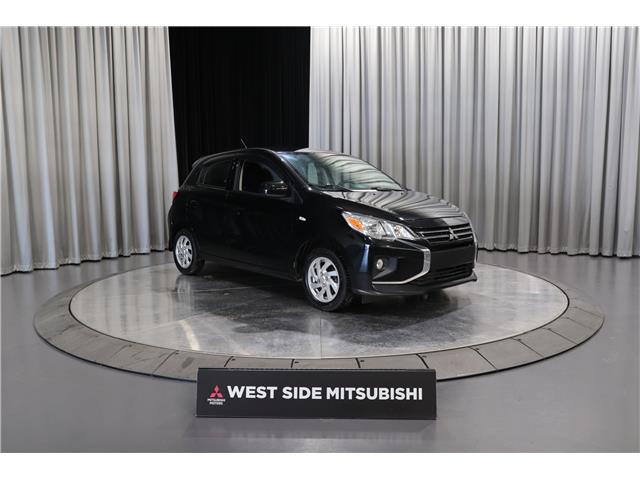 2023 Mitsubishi Mirage SE (Stk: T26215A) in Edmonton - Image 1 of 18