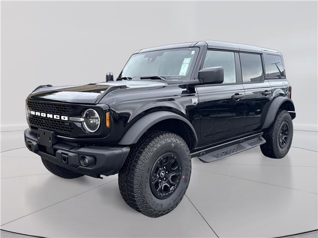 2026 Ford Bronco Big Bend (Stk: 6S020) in Williams Lake - Image 1 of 13