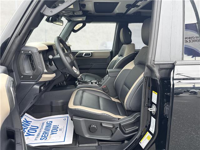2026 Ford Bronco Big Bend (Stk: 6S020) in Williams Lake - Image 9 of 13