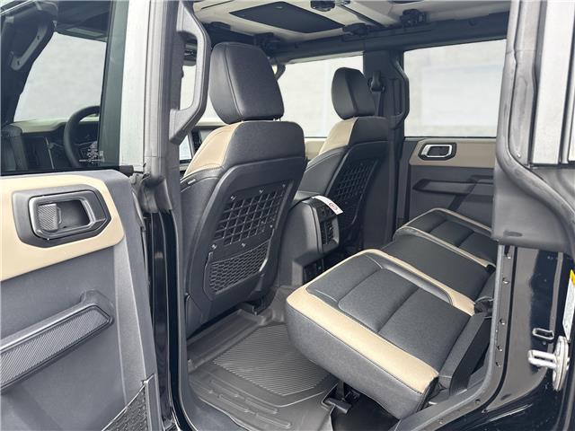 2026 Ford Bronco Big Bend (Stk: 6S020) in Williams Lake - Image 10 of 13