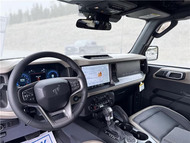 2026 Ford Bronco Big Bend (Stk: 6S020) in Williams Lake - Image 11 of 13