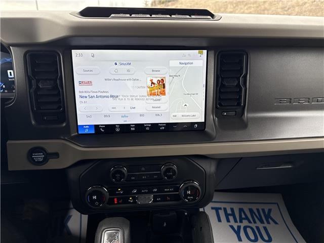 2026 Ford Bronco Big Bend (Stk: 6S020) in Williams Lake - Image 12 of 13