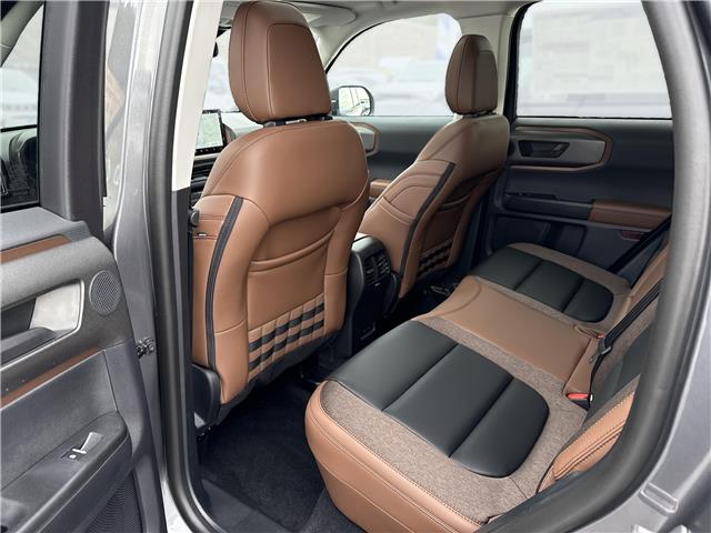 2026 Ford Bronco Sport Outer Banks (Stk: 6S021) in Williams Lake - Image 11 of 13