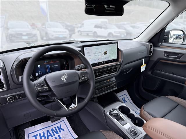 2026 Ford Bronco Sport Outer Banks (Stk: 6S021) in Williams Lake - Image 10 of 13