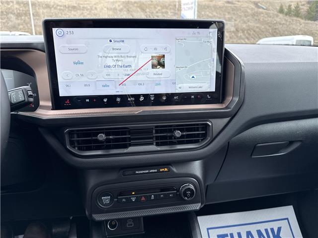 2026 Ford Bronco Sport Outer Banks (Stk: 6S021) in Williams Lake - Image 12 of 13