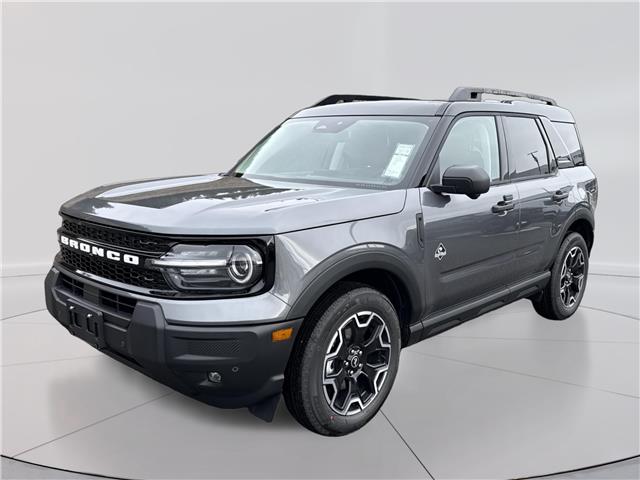 2026 Ford Bronco Sport Outer Banks (Stk: 6S021) in Williams Lake - Image 1 of 13