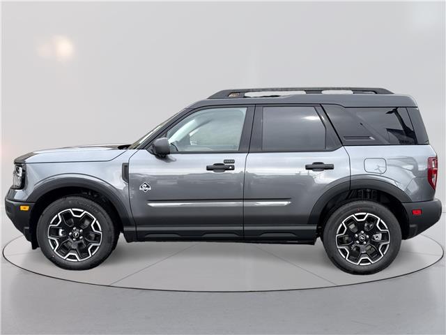 2026 Ford Bronco Sport Outer Banks (Stk: 6S021) in Williams Lake - Image 3 of 13